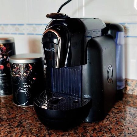 Casa Lena - Sitio Da Nazare Lejlighed Eksteriør billede