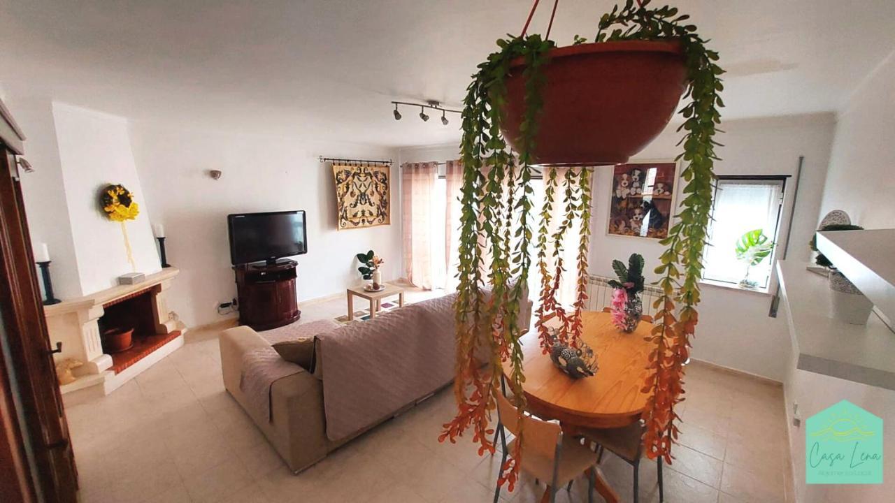 Casa Lena - Sitio Da Nazare Lejlighed Eksteriør billede