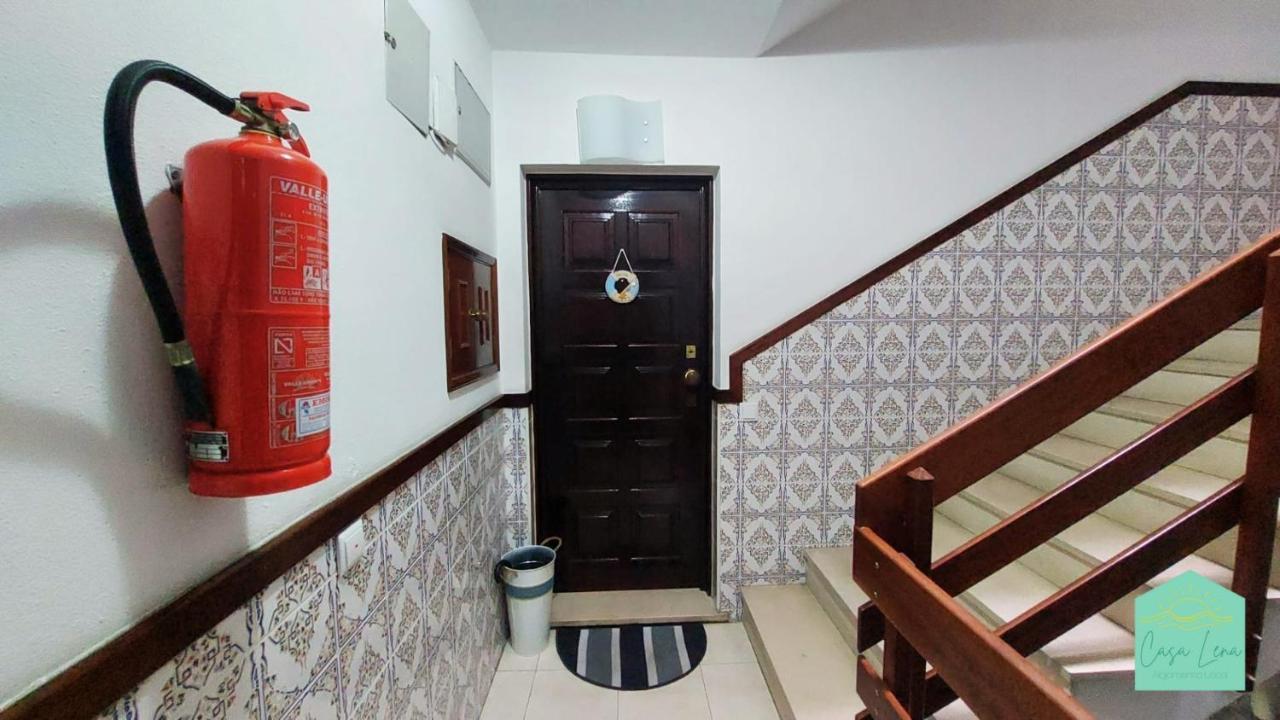 Casa Lena - Sitio Da Nazare Lejlighed Eksteriør billede