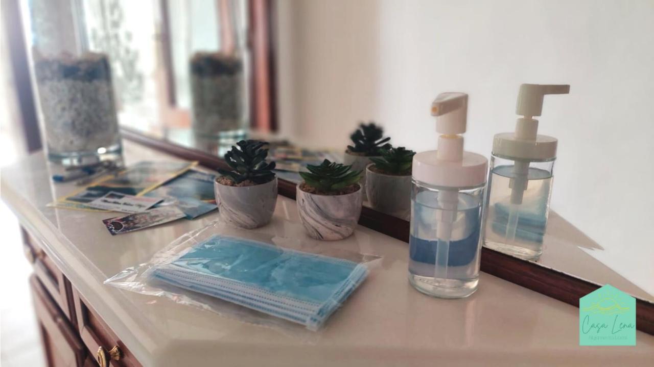 Casa Lena - Sitio Da Nazare Lejlighed Eksteriør billede