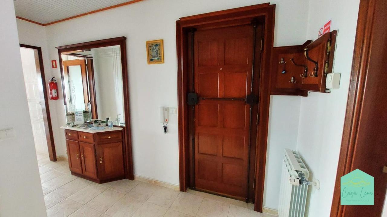 Casa Lena - Sitio Da Nazare Lejlighed Eksteriør billede