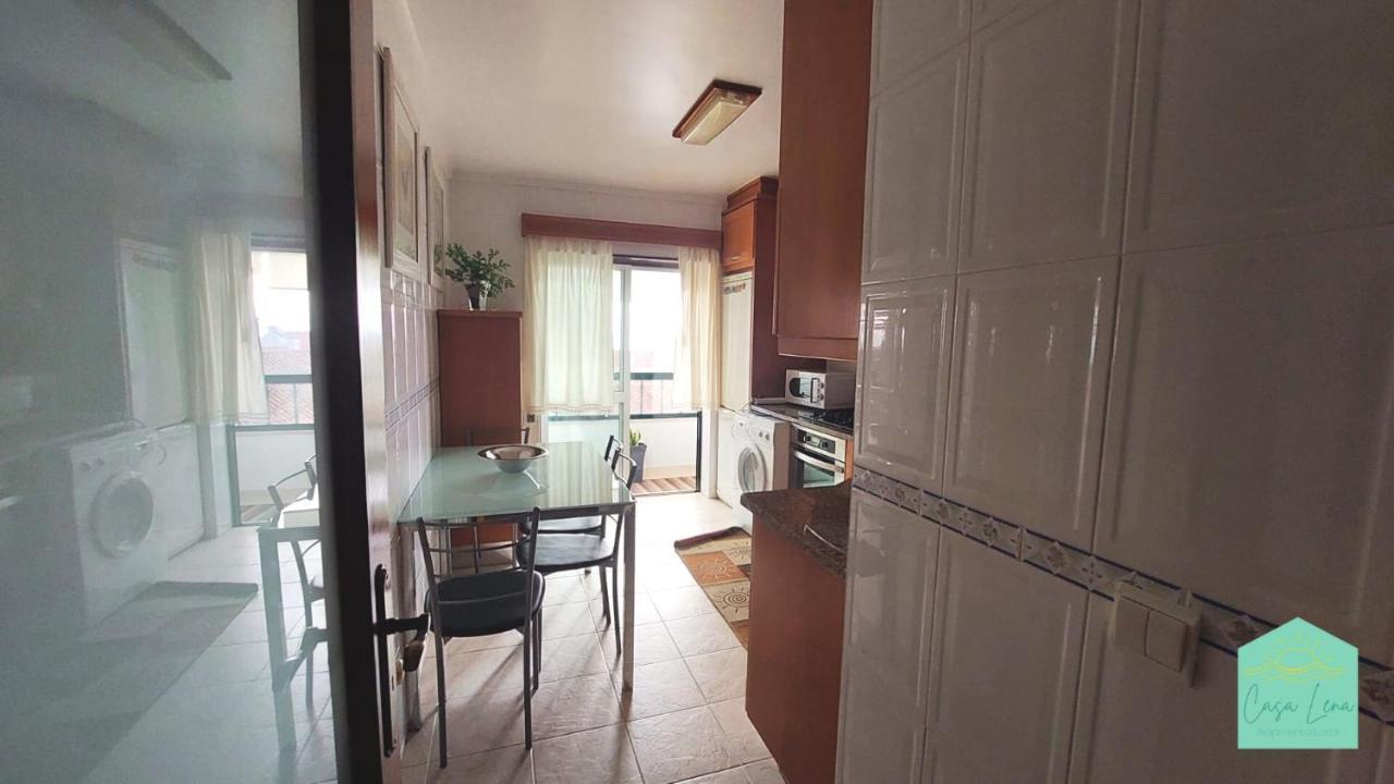 Casa Lena - Sitio Da Nazare Lejlighed Eksteriør billede