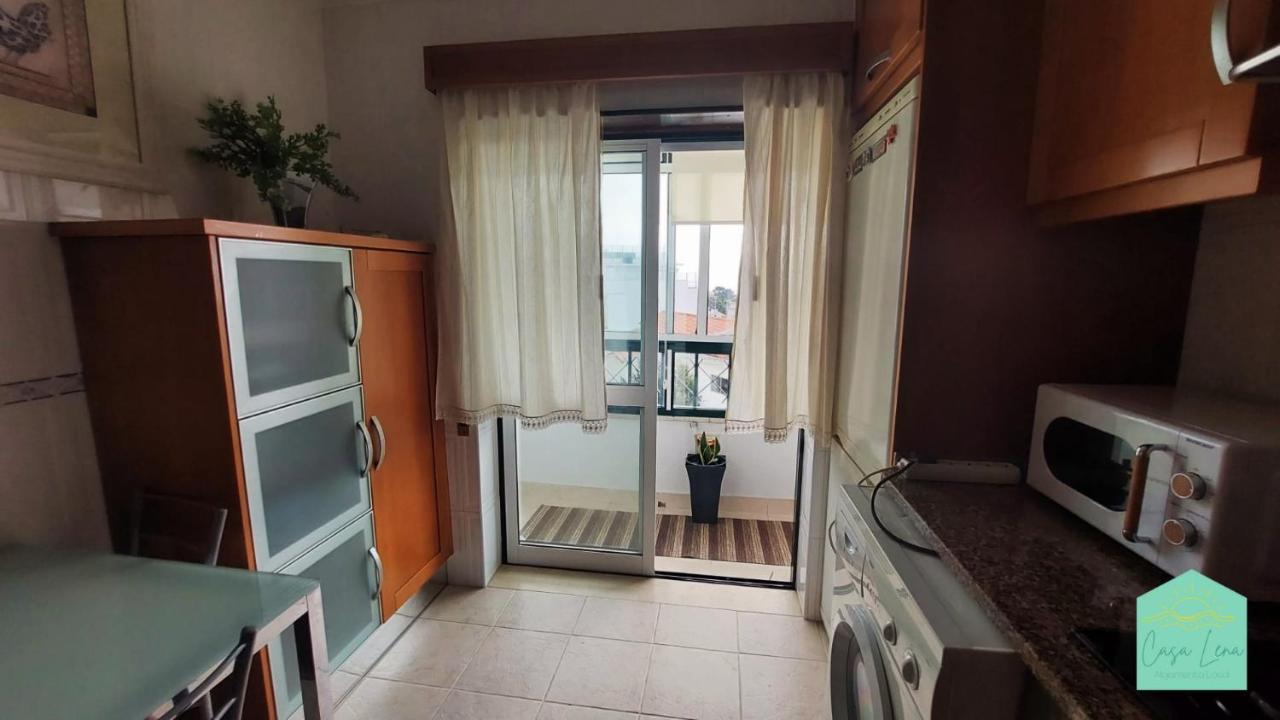 Casa Lena - Sitio Da Nazare Lejlighed Eksteriør billede