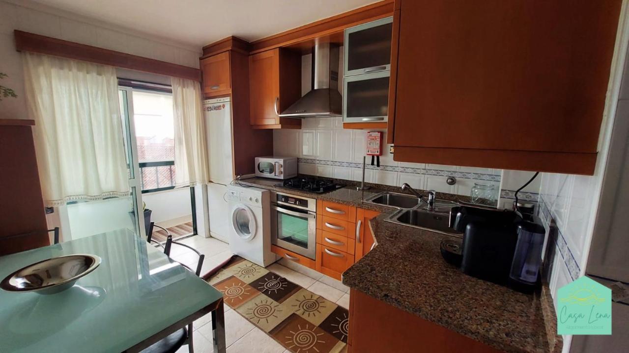 Casa Lena - Sitio Da Nazare Lejlighed Eksteriør billede