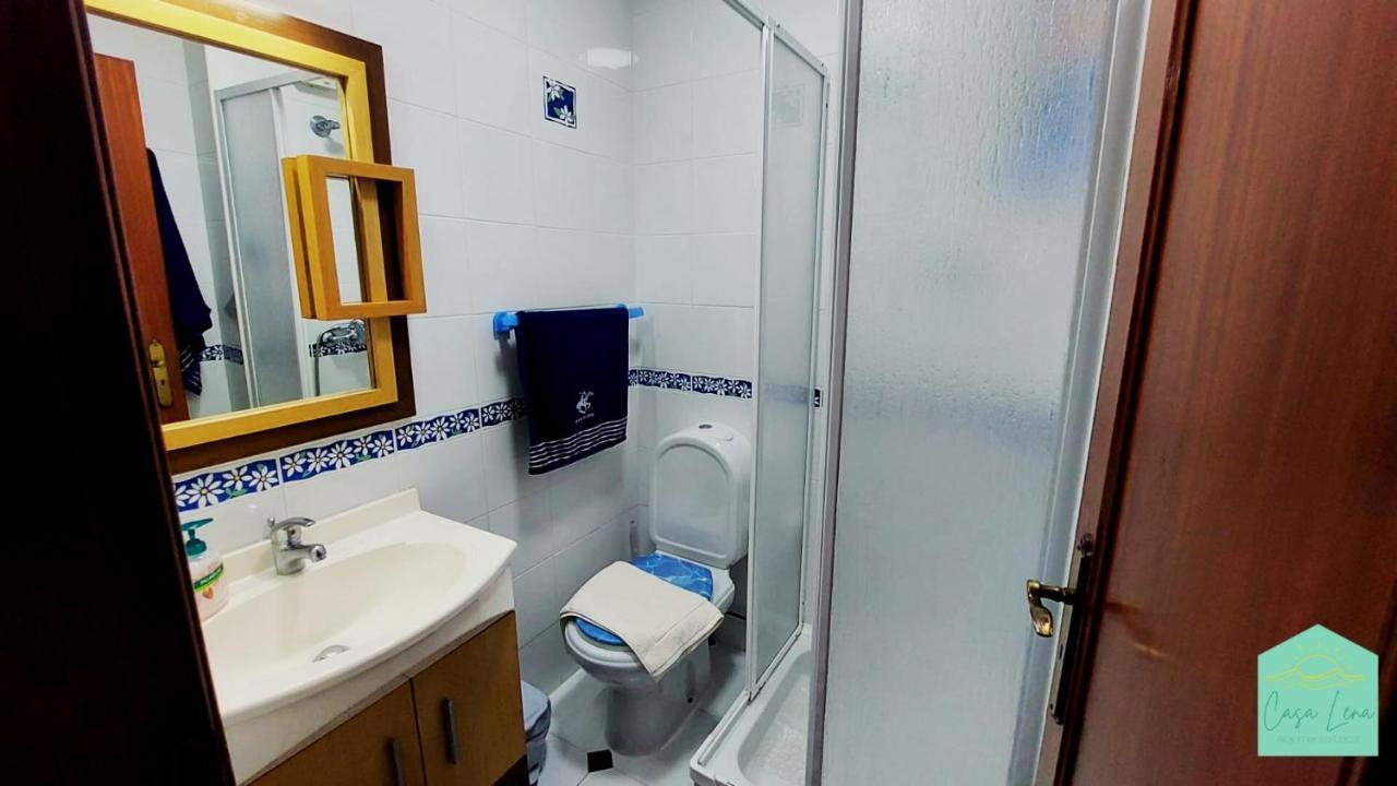 Casa Lena - Sitio Da Nazare Lejlighed Eksteriør billede
