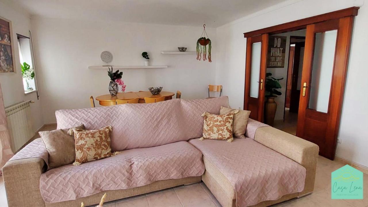 Casa Lena - Sitio Da Nazare Lejlighed Eksteriør billede