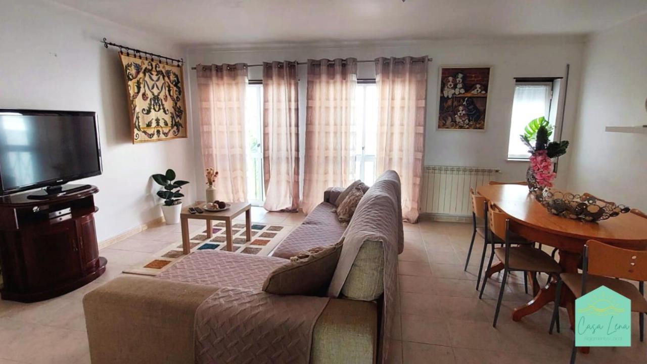 Casa Lena - Sitio Da Nazare Lejlighed Eksteriør billede