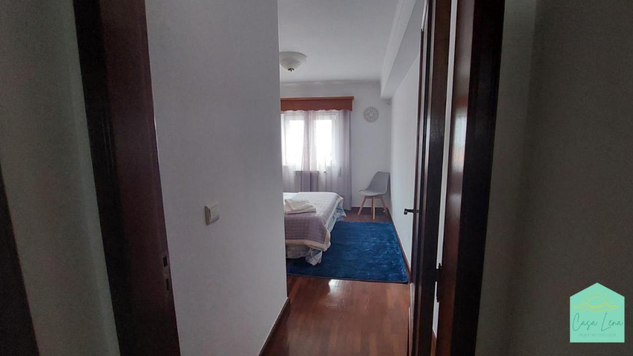 Casa Lena - Sitio Da Nazare Lejlighed Eksteriør billede