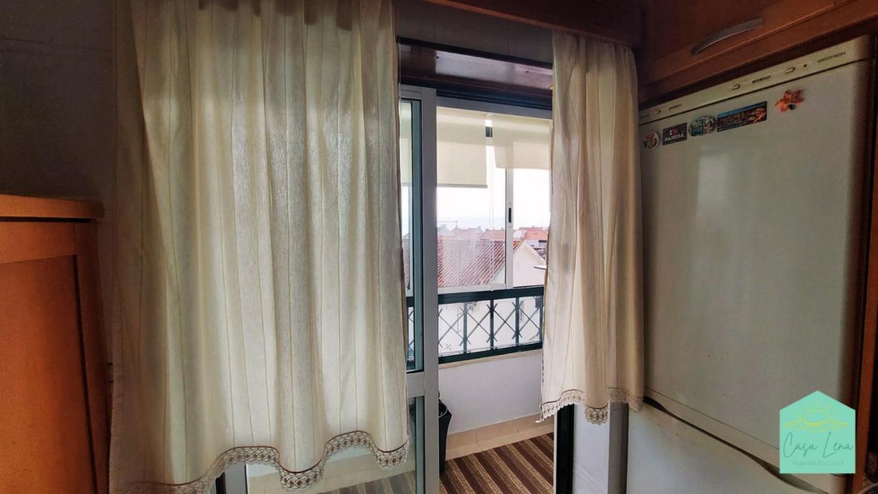 Casa Lena - Sitio Da Nazare Lejlighed Eksteriør billede