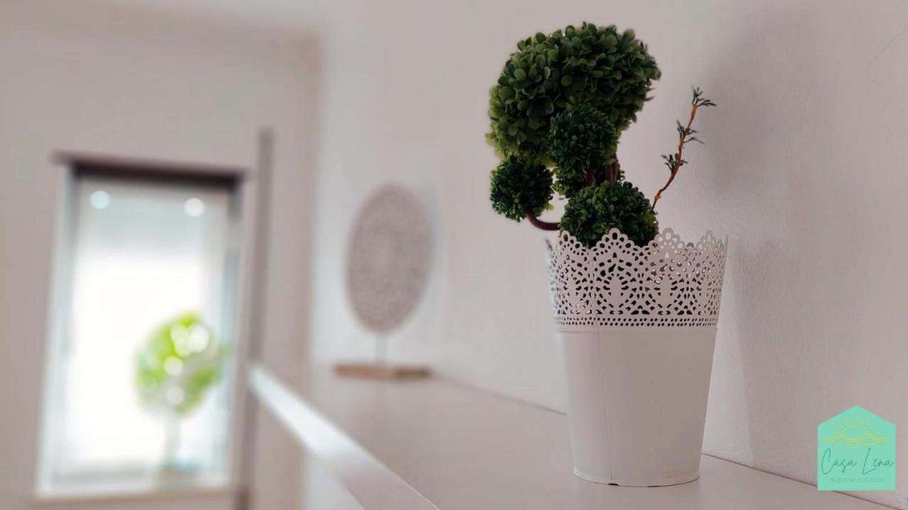 Casa Lena - Sitio Da Nazare Lejlighed Eksteriør billede