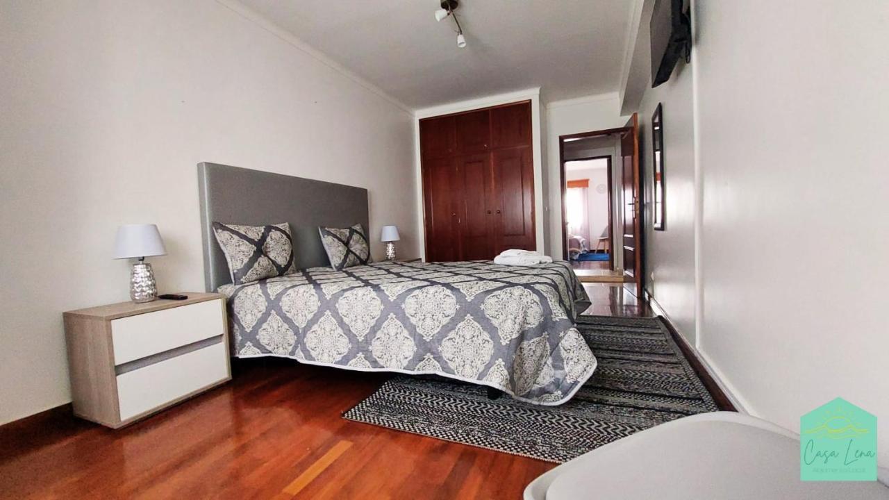 Casa Lena - Sitio Da Nazare Lejlighed Eksteriør billede