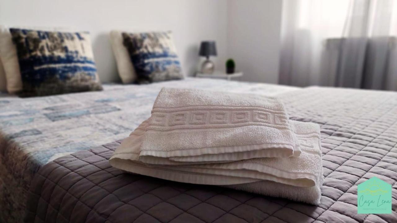Casa Lena - Sitio Da Nazare Lejlighed Eksteriør billede