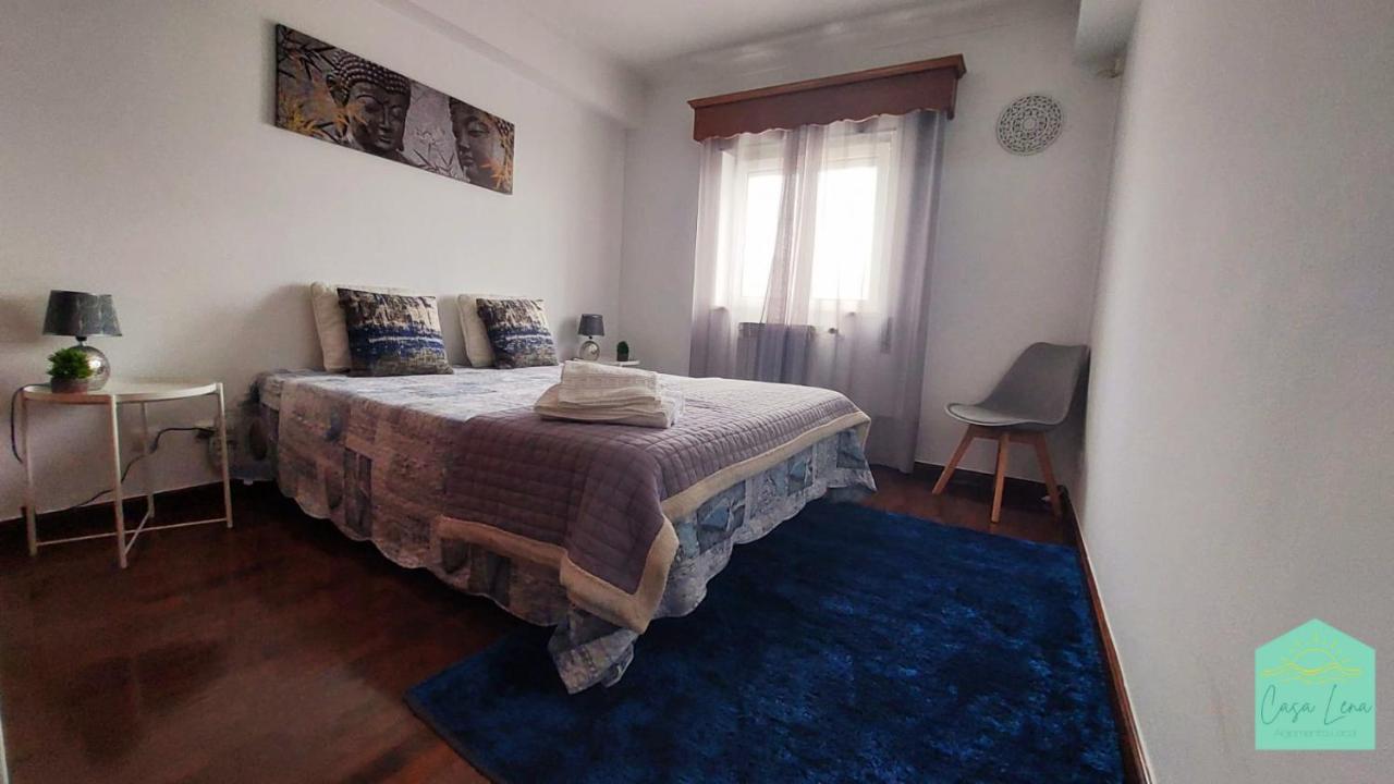 Casa Lena - Sitio Da Nazare Lejlighed Eksteriør billede