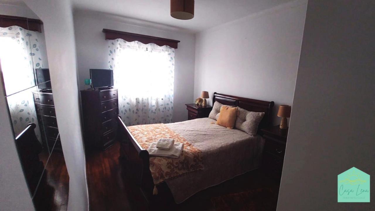 Casa Lena - Sitio Da Nazare Lejlighed Eksteriør billede